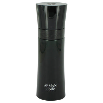 Armani Code Cologne By Giorgio Armani Eau De Toilette Spray (Unboxed)