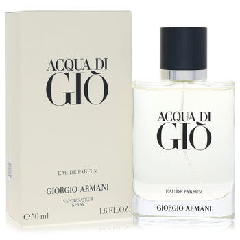Acqua Di Gio Cologne By Giorgio Armani Eau De Parfum Spray