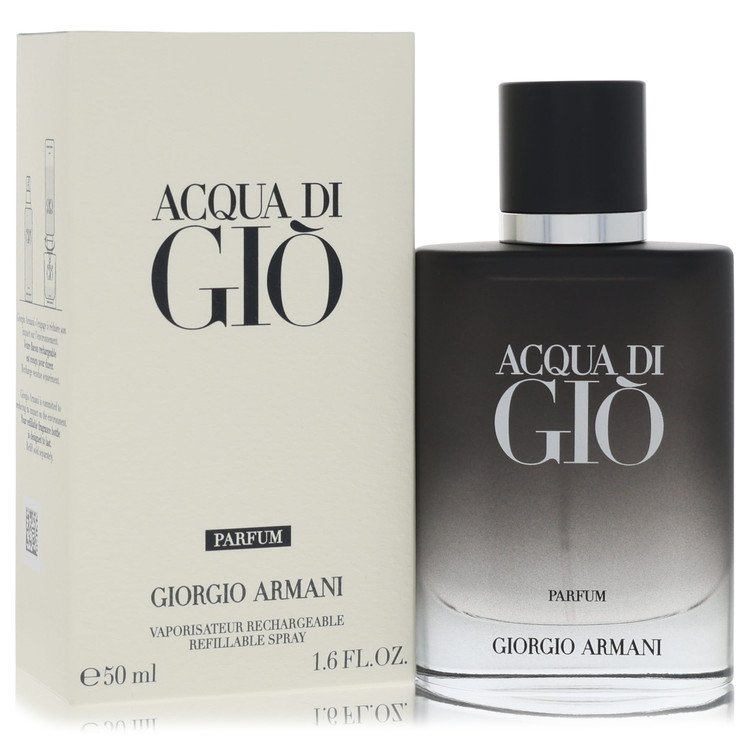 Acqua Di Gio Cologne By Giorgio Armani Parfum Spray