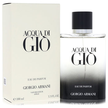 Acqua Di Gio Cologne By Giorgio Armani Eau De Parfum Spray