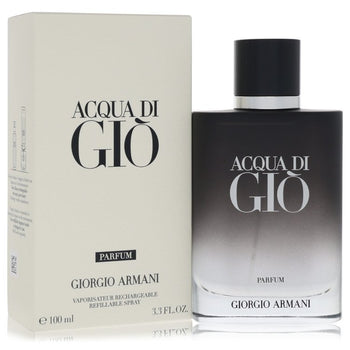 Acqua Di Gio Cologne By Giorgio Armani Parfum Spray