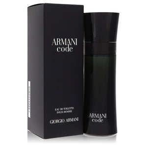 Armani Code Cologne by Giorgio Armani Eau de Toilette Spray