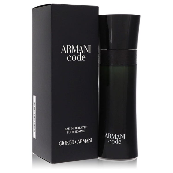 Armani Code Cologne by Giorgio Armani Eau de Toilette Spray