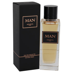 Spray Adnan Man Cologne By Adnan B. Eau De Toilette