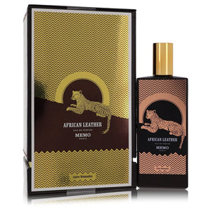 Memo African Leather Eau De Parfum Spray (Unisex)