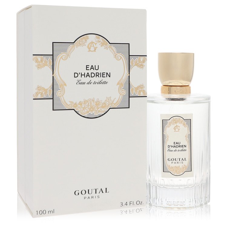 Eau D'Hadrien Perfume By Annick Goutal Eau De Toilette Spray