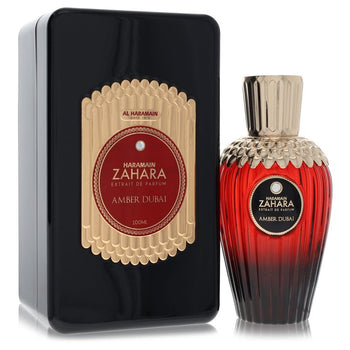 Spray Al Haramain Zahara Amber Dubai Cologne By Al Haramain Extrait De Parfum