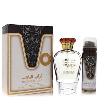 Spray Ard Al Zaafaran Turab Al Dhabah Perfume By Al Zaafaran Eau De Parfum Spray with 1.7 oz