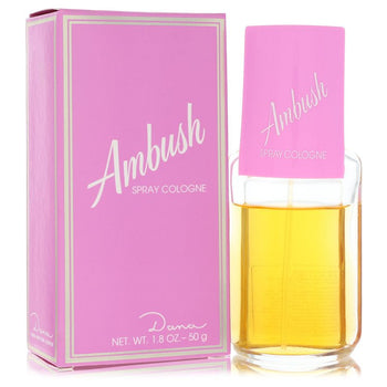 Ambush Perfume By Dana Cologne Spray (Low Filled)