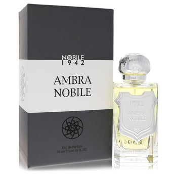 Ambra Nobile Perfume By Nobile 1942 Eau De Parfum Spray (Unisex)