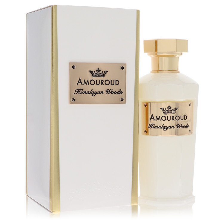 Amouroud Himalayan Woods Perfume By Amouroud Eau De Parfum Spray