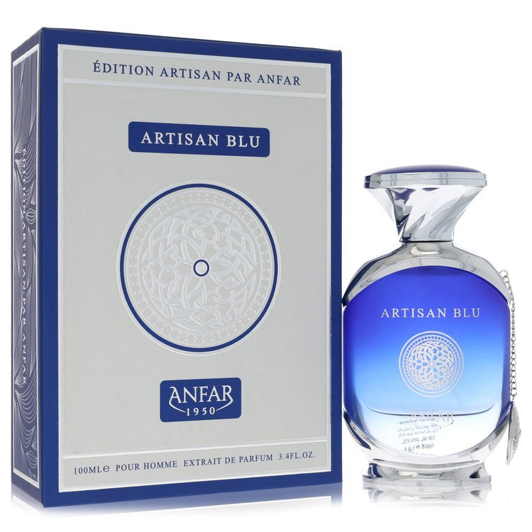 Spray Anfar Artisan Blu Cologne By Anfar Extrait De Parfum