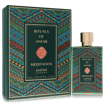 Spray Anfar London Rituals Of Anfar Meditation Perfume By Anfar Extrait De Parfum