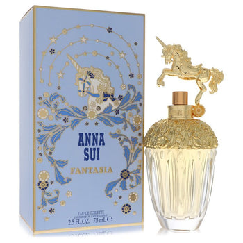 Spray Anna Sui Fantasia Perfume By Anna Sui Eau De Toilette
