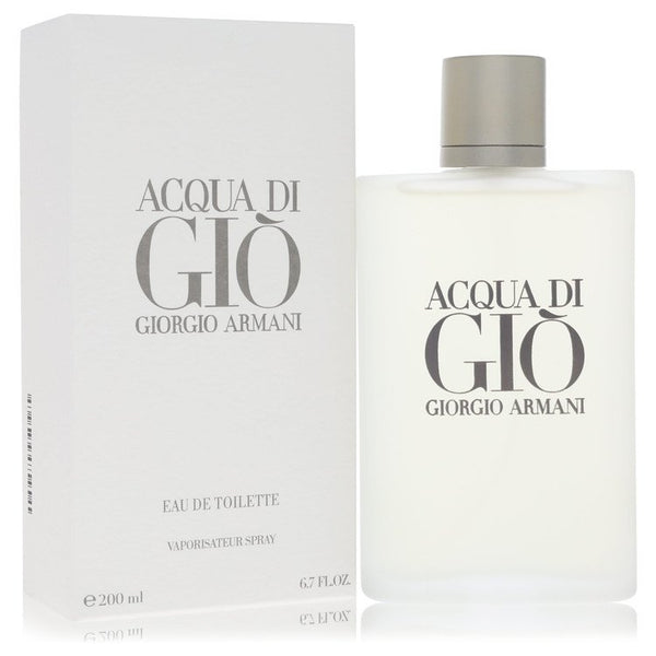 Acqua Di Gio Cologne By Giorgio Armani Eau De Toilette Spray