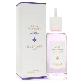 Aqua Allegoria Flora Salvaggia Perfume By Guerlain Eau De Toilette Refill
