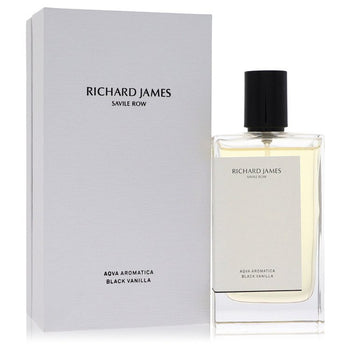Aqua Aromatica Black Vanilla Cologne By Richard James Cologne Spray