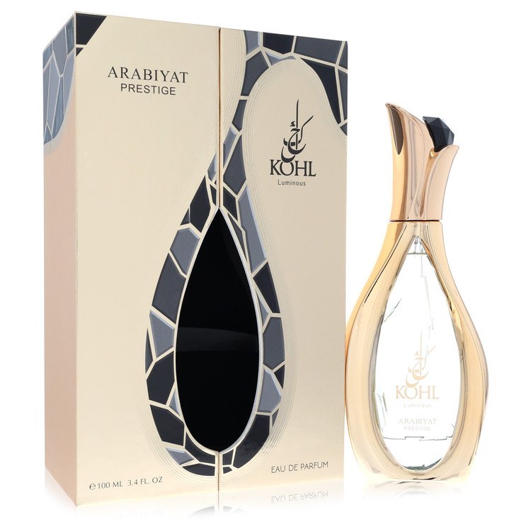 (Unisex) Arabiyat Prestige Kohl Luminous Cologne By Arabiyat Prestige Eau De Parfum Spray