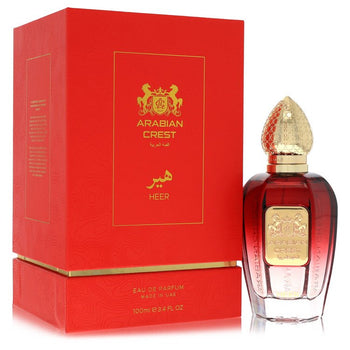 Arabian Crest Heer Perfume By Arabian Crest Eau De Parfum Spray