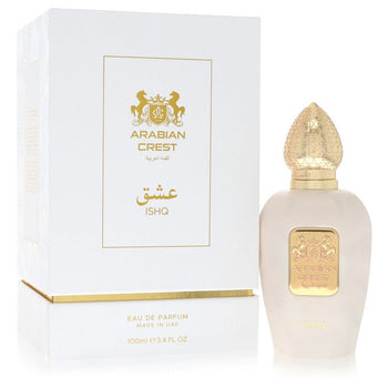 Arabian Crest Ishq Perfume By Arabian Crest Eau De Parfum Spray (Unisex)