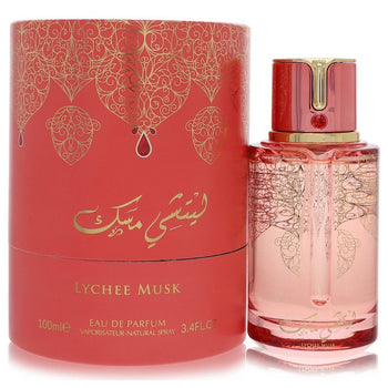 (Unisex) Arabiyat Prestige Lychee Musk Perfume By Arabiyat Prestige Eau De Parfum Spray