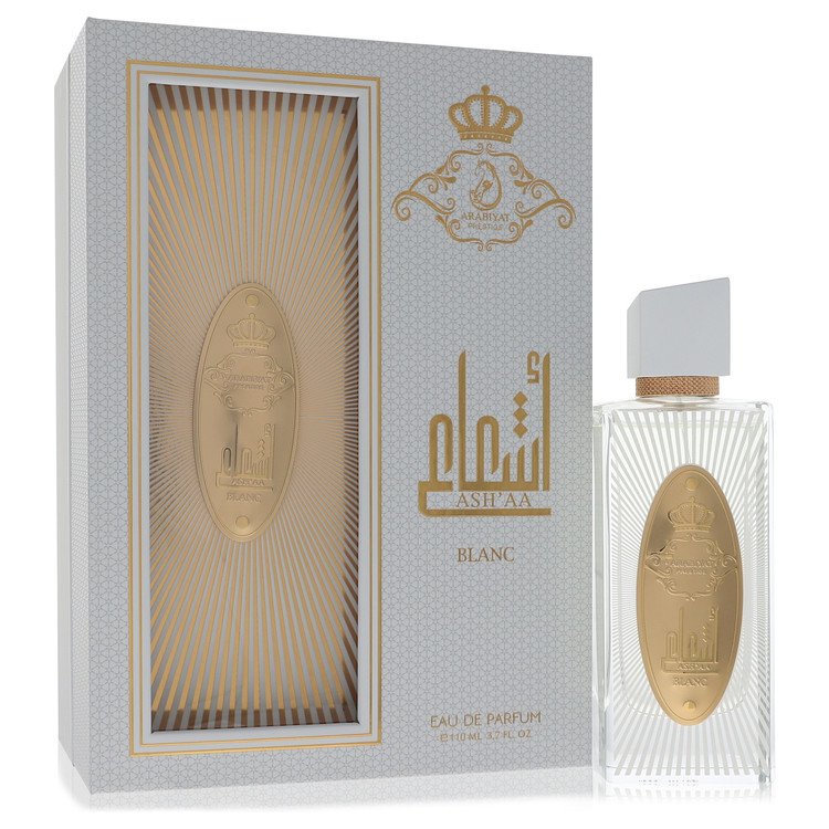 (Unisex) Arabiyat Prestige Ash'aa Blanc Perfume By Arabiyat Prestige Eau De Parfum Spray