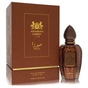 Arabian Crest Mirza Cologne By Arabian Crest Eau De Parfum Spray (Unisex)