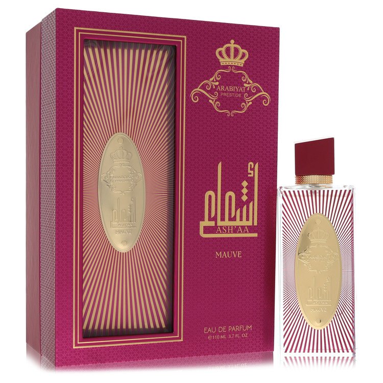 (Unisex) Arabiyat Prestige Ash'aa Mauve Cologne By Arabiyat Prestige Eau De Parfum Spray