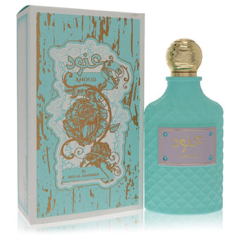 Spray Ard Al Zaafaran Anoud Cologne By Al Zaafaran Eau De Parfum