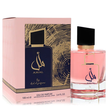 (Unisex) Ard Al Zaafaran Amal Perfume By Al Zaafaran Eau De Parfum Spray