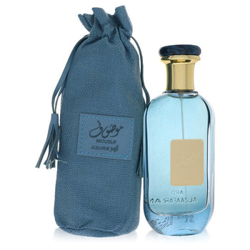 (Unisex) Ard Al Zaafaran Mousuf Azure Cologne By Al Zaafaran Eau De Parfum Spray