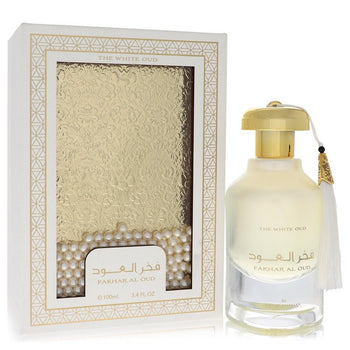 (Unisex) Ard Al Zaafaran Fakhar Al Oud The White Oud Cologne By Al Zaafaran Eau De Parfum Spray