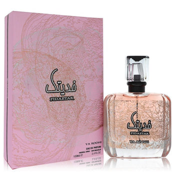 (Unisex) Ard Al Zaafaran Fidaetak Ya Roohi Perfume By Al Zaafaran Eau De Parfum Spray