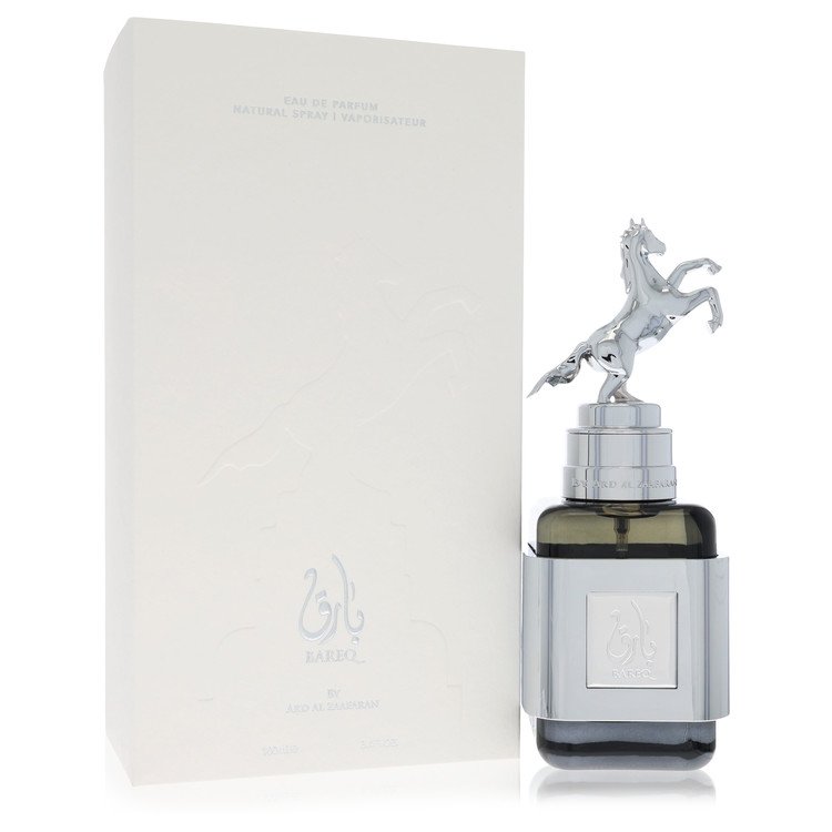 (Unisex) Ard Al Zaafaran Bareq Perfume By Al Zaafaran Eau De Parfum Spray