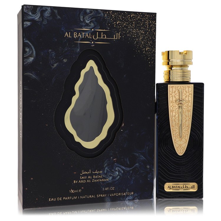 (Unisex) Ard Al Zaafaran Al Batal Cologne By Al Zaafaran Eau De Parfum Spray