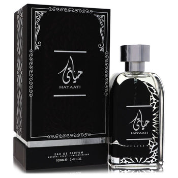 Spray Ard Al Zaafaran Hayaati Cologne By Al Zaafaran Eau De Parfum