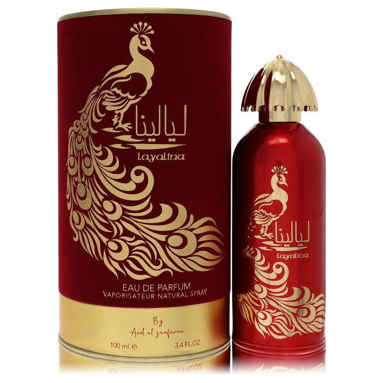 (Unisex) Ard Al Zaafaran Layalina Perfume By Al Zaafaran Eau De Parfum Spray