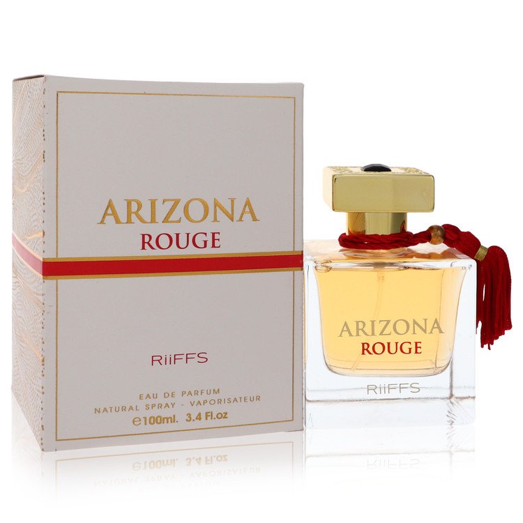 (Unisex) Arizona Rouge Perfume By Riiffs Eau De Parfum Spray