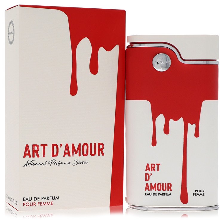 Spray Armaf Art D' Amour Perfume By Armaf Eau De Parfum
