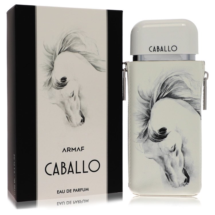 Spray Armaf Caballo Cologne By Armaf Eau De Parfum