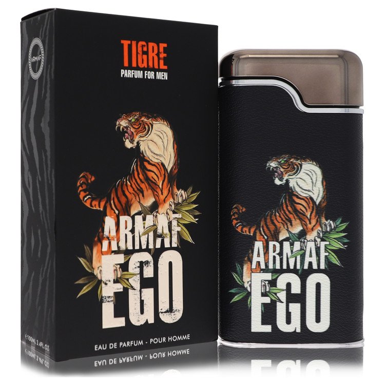 Spray Armaf Ego Tigre Cologne By Armaf Eau De Parfum