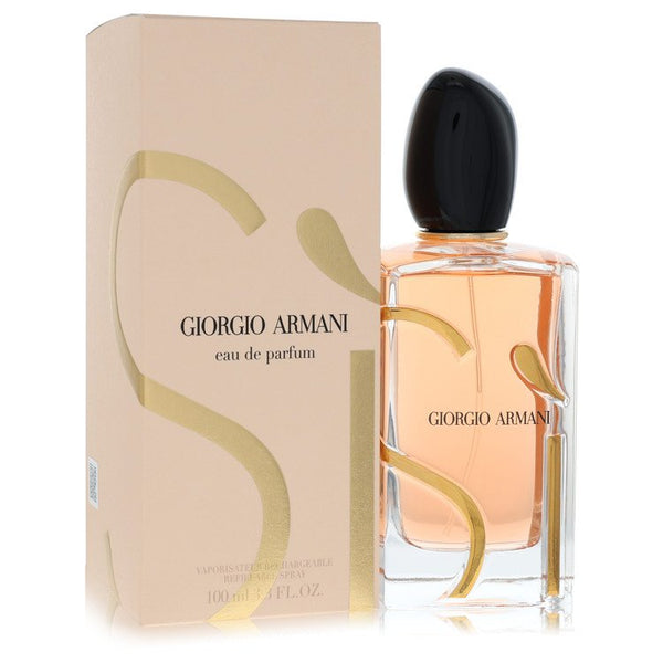 Armani Si Perfume By Giorgio Armani Eau De Parfum Spray