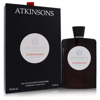 24 Old Bond Street Triple Extract Cologne By Atkinsons Eau De Cologne Concentree Spray