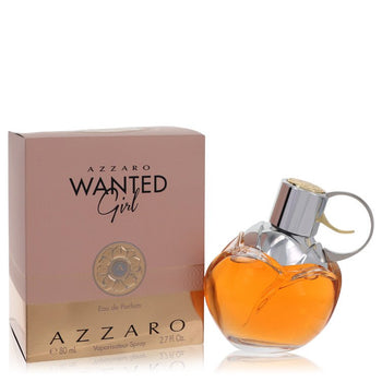 Azzaro Wanted Girl Perfume By Azzaro Eau De Parfum Spray
