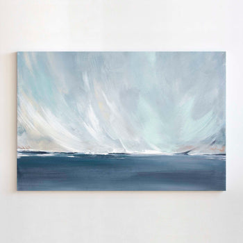 Afternoon Musings - Canvas Print By Julia