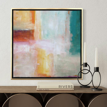 Alice - Canvas Print By Julia Contacessi