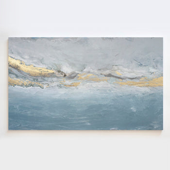 Close To Bliss - Canvas Print By Julia Contacessi