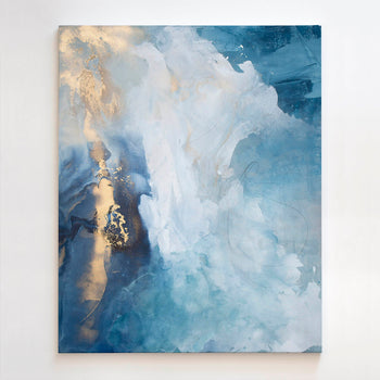 Aurora - Canvas Print By Julia Contacessi