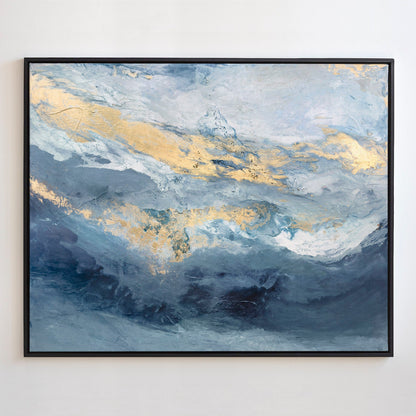 Awakening - Canvas Print By Julia Contacessi