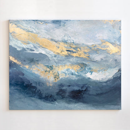 Awakening - Canvas Print By Julia Contacessi